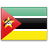 Mozambique  aanvraagformulier voor België inwoners.