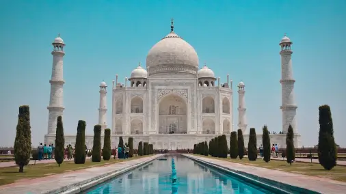 Visumvereisten voor paspoorthouders van België die reizen naar India