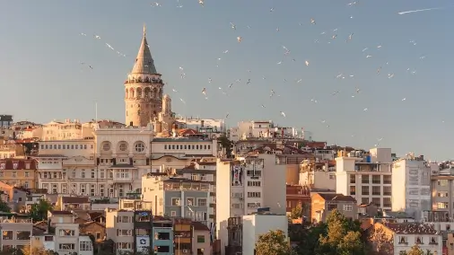 Visumvereisten voor paspoorthouders van België die reizen naar Turkije