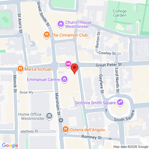 Kaart van (London)