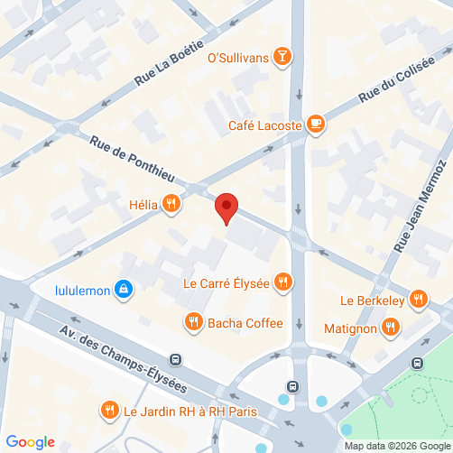 Kaart van  (Paris)