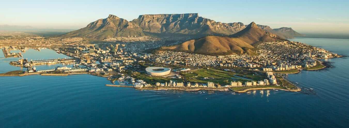 Zuid-Afrika visa application and requirements